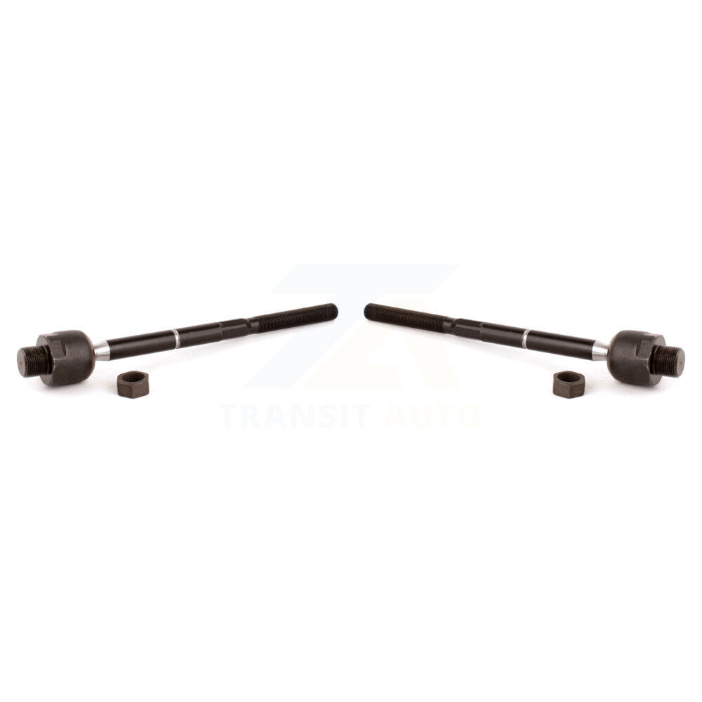 Front Inner Steering Tie Rod End Pair For 2002-2005 Jeep Liberty KTR-104825