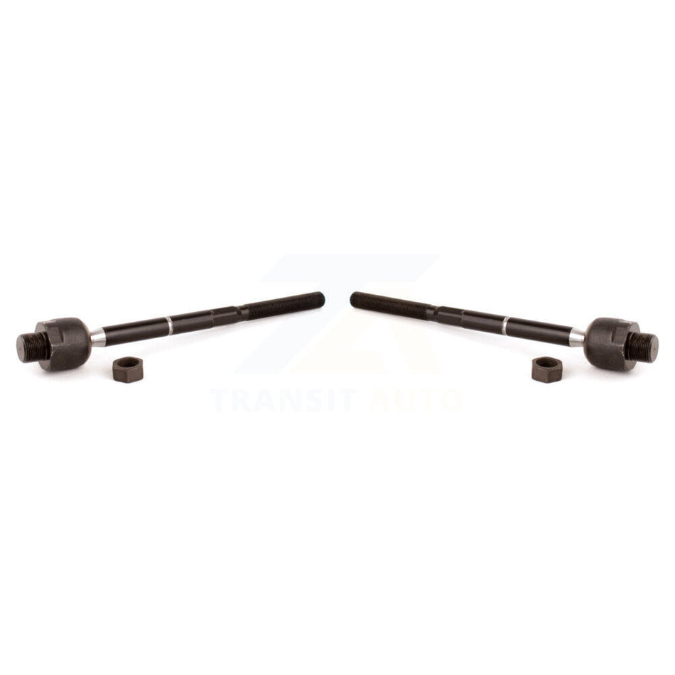 Front Inner Steering Tie Rod End Pair For 2002-2005 Jeep Liberty KTR-104825