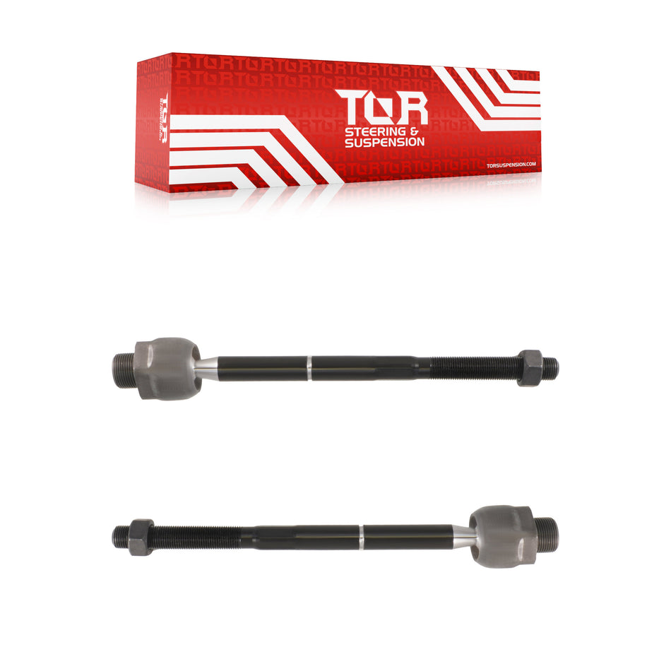 Front Inner Steering Tie Rod End Pair For 2002-2005 Jeep Liberty KTR-104825