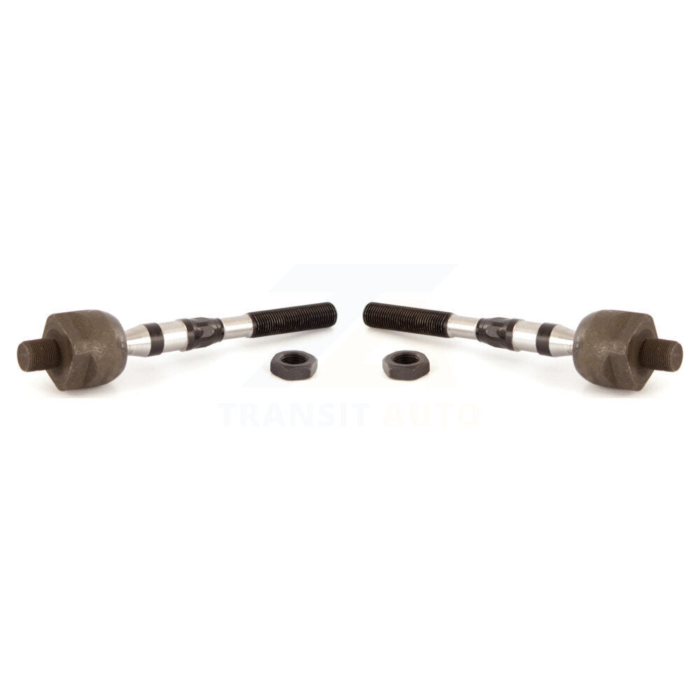 Front Inner Steering Tie Rod End Pair For 2006-2010 INFINITI M35 M45 KTR-104826