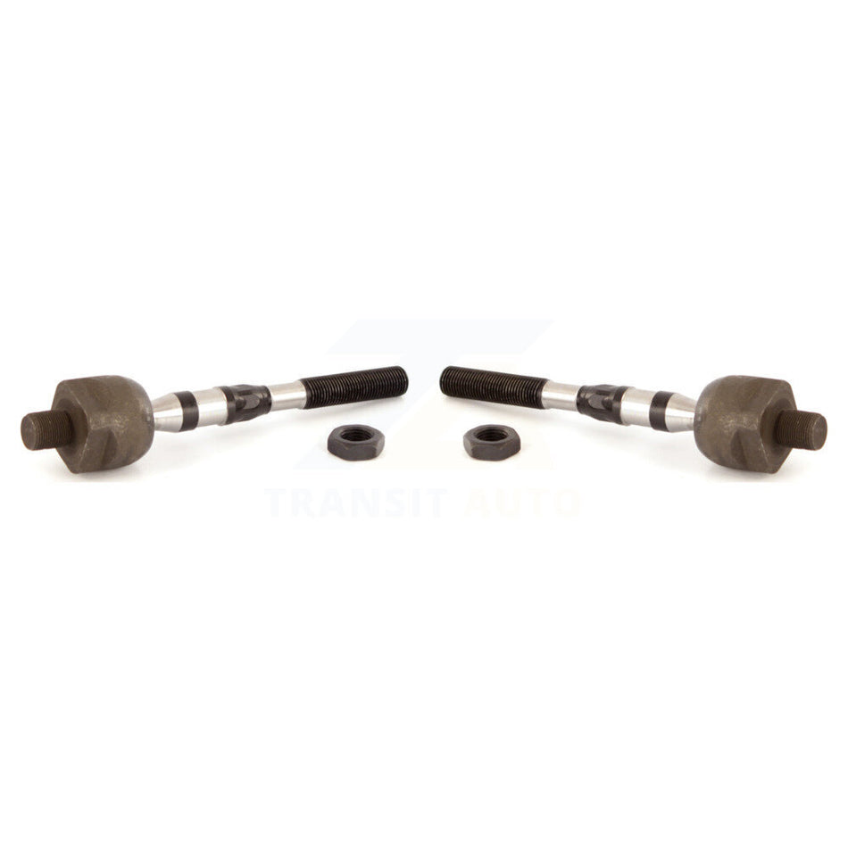 Front Inner Steering Tie Rod End Pair For 2006-2010 INFINITI M35 M45 KTR-104826