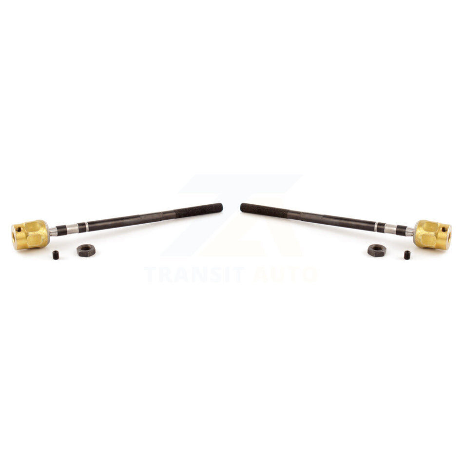 Front Inner Tie Rod End Pair For Dodge Chrysler Plymouth LeBaron Dakota Caravan Voyager & KTR-104828