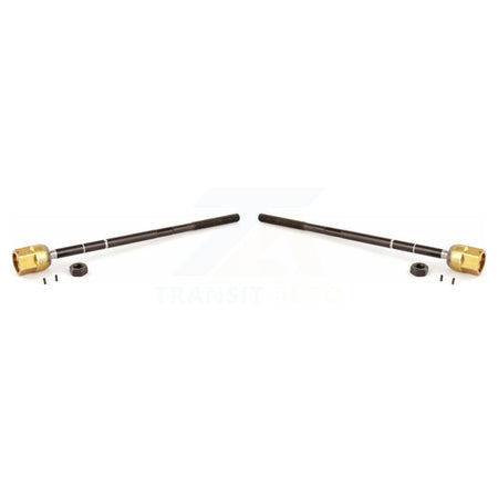 Front Inner Steering Tie Rod End Pair For 1995-2003 Ford Windstar KTR-104830