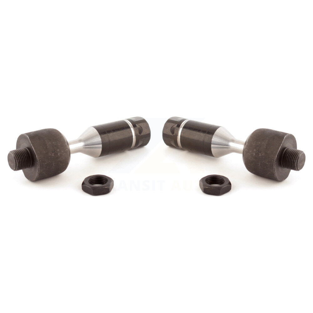 Front Inner Tie Rod End Pair For Chevrolet GMC Trailblazer Envoy XL EXT SSR Buick Rainier KTR-104832