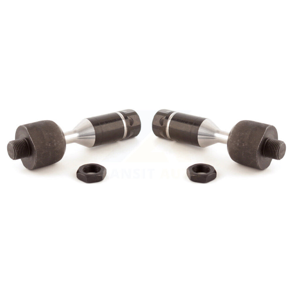 Front Inner Tie Rod End Pair For Chevrolet GMC Trailblazer Envoy XL EXT SSR Buick Rainier KTR-104832