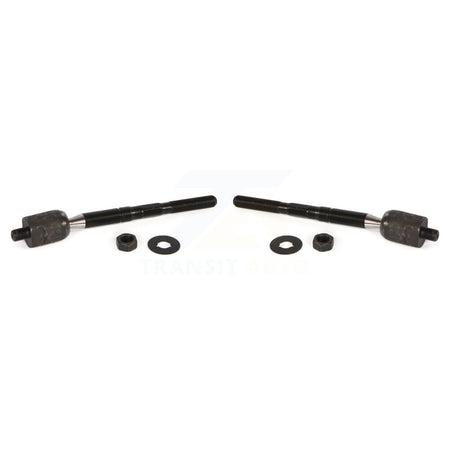 Front Inner Steering Tie Rod End Pair For Toyota Camry Lexus Solara ES330 ES300 KTR-104836