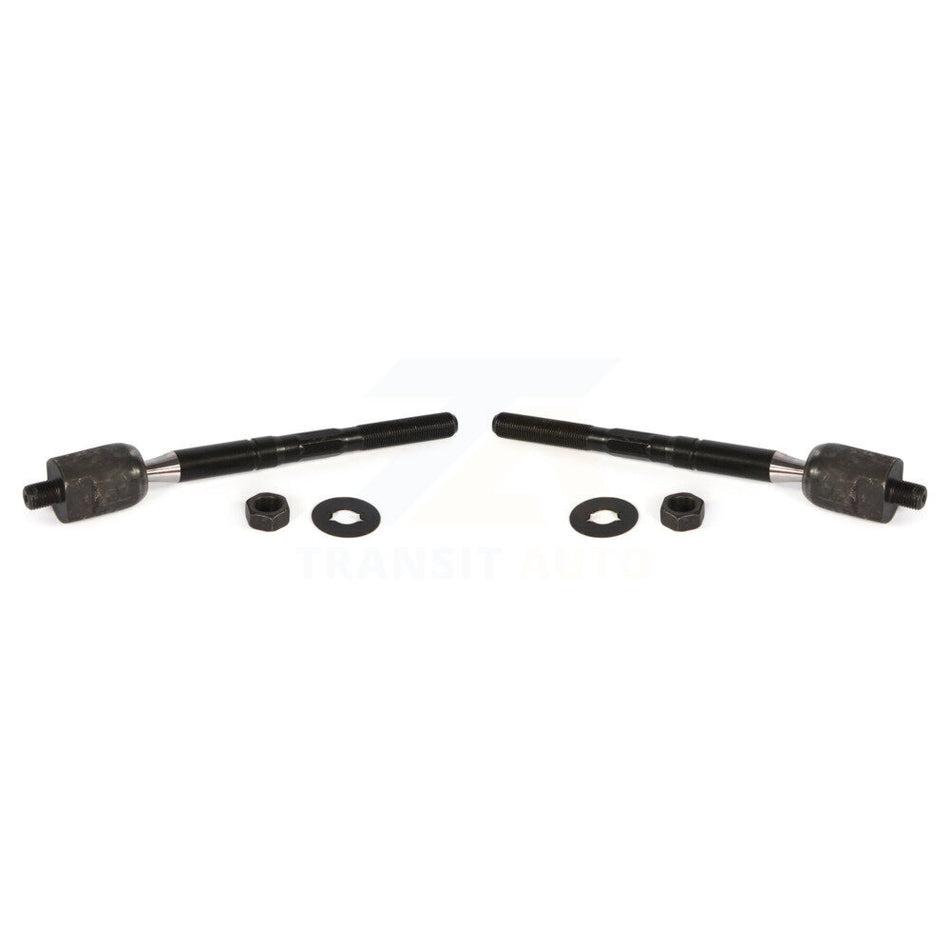 Front Inner Steering Tie Rod End Pair For Toyota Camry Lexus Solara ES330 ES300 KTR-104836
