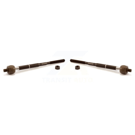 Front Inner Tie Rod End Pair For Jeep Dodge Patriot Compass Caliber Grand Caravan Town & KTR-104837