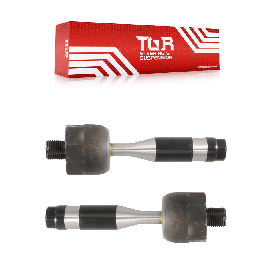 Front Inner Steering Tie Rod End Pair For Audi A4 Quattro S4 RS4 S6 KTR-104841