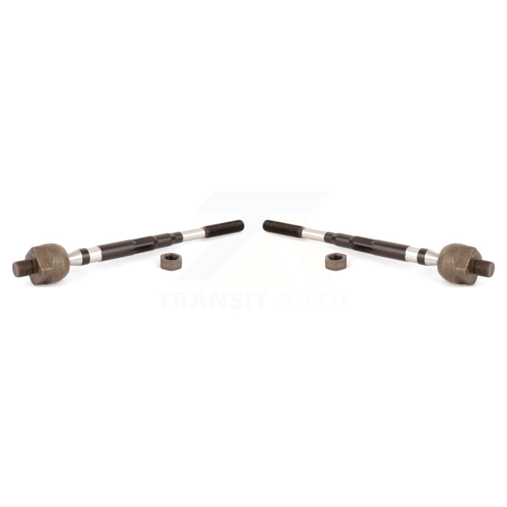 Front Inner Steering Tie Rod End Pair For 2005-2007 Nissan Murano KTR-104843