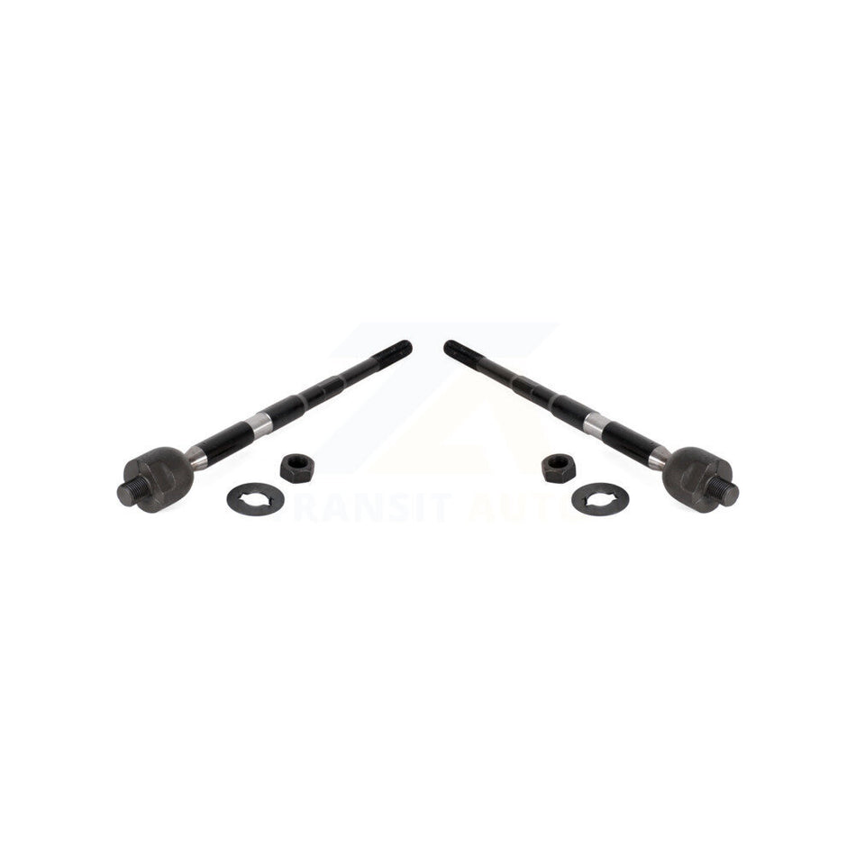 Front Inner Steering Tie Rod End Pair For Chevrolet Equinox GMC Terrain KTR-104844