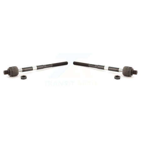 Front Inner Steering Tie Rod End Pair For Jeep Liberty Dodge Nitro KTR-104846