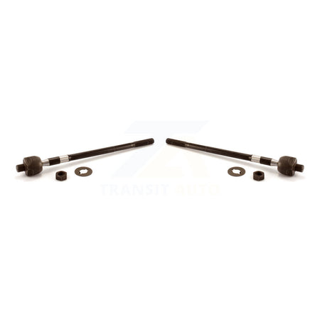 Front Inner Steering Tie Rod End Pair For 2000-2006 Mazda MPV KTR-104847