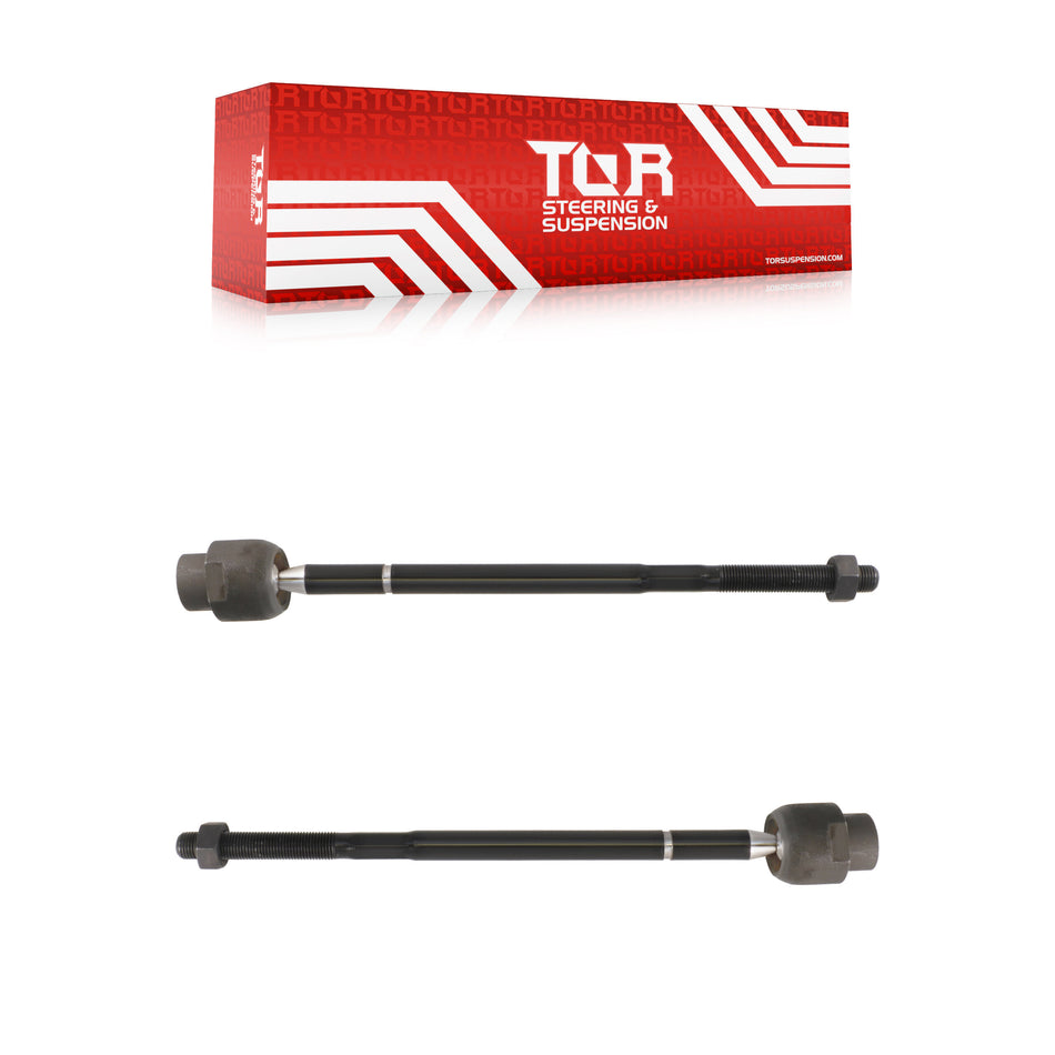 Front Inner Tie Rod End Pair For Chevrolet Impala Buick Pontiac Grand Prix LaCrosse Monte KTR-104851