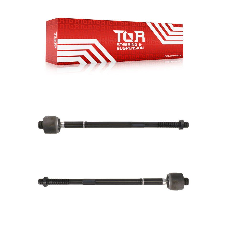 Front Inner Tie Rod End Pair For Pontiac Chevrolet Montana Buick Uplander Lucerne Saturn KTR-104852