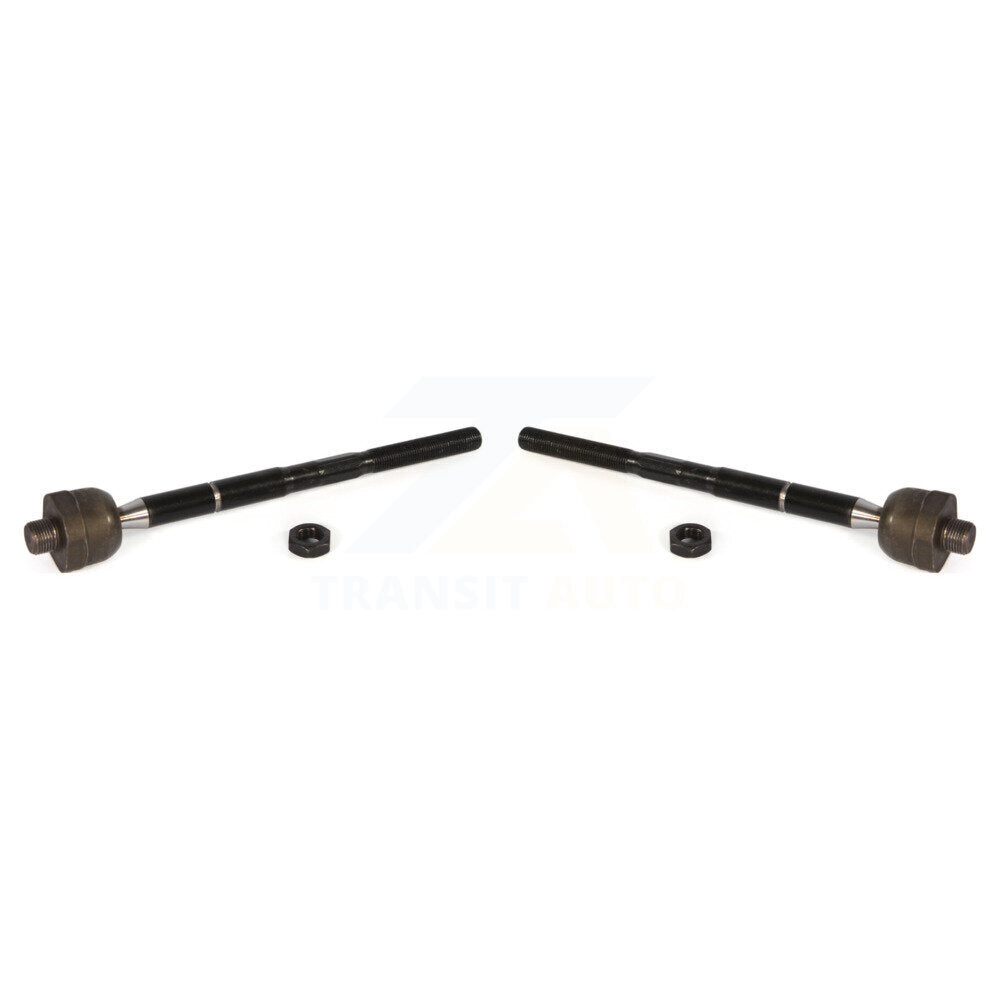 Front Inner Steering Tie Rod End Pair For Chevrolet Colorado GMC Canyon KTR-104853