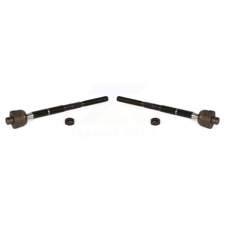 Front Inner Steering Tie Rod End Pair For Chevrolet Colorado GMC Canyon KTR-104853