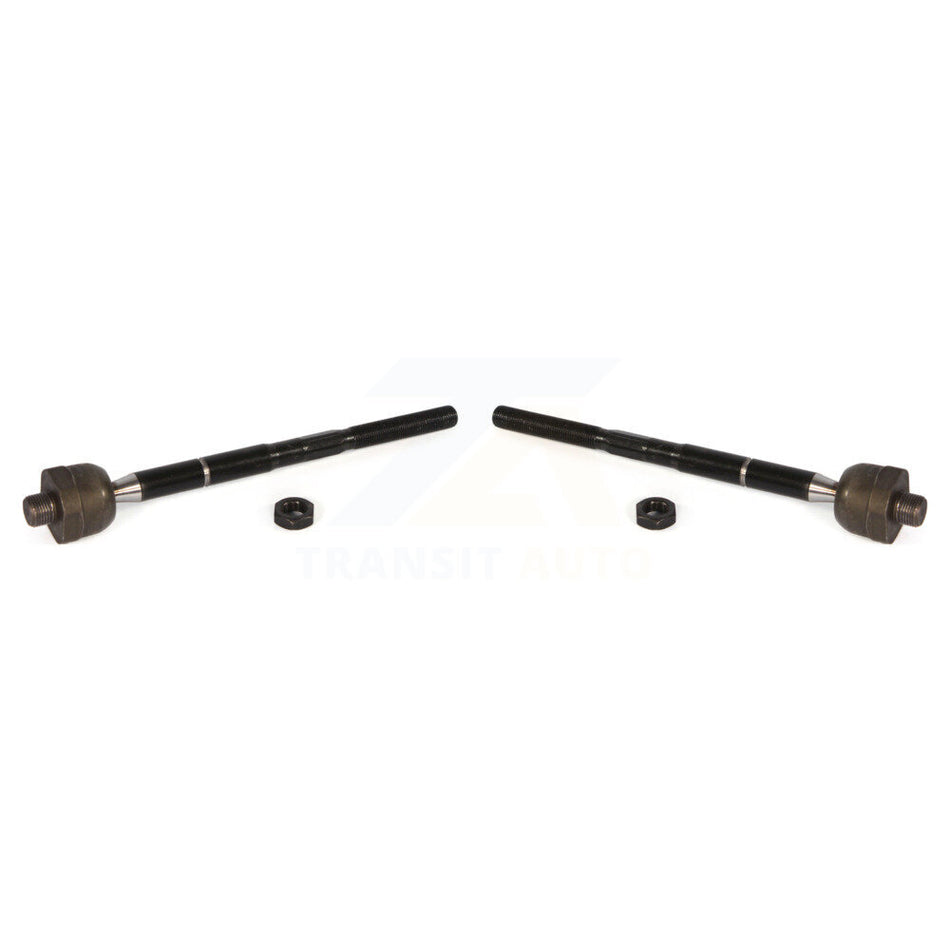 Front Inner Steering Tie Rod End Pair For Chevrolet Colorado GMC Canyon KTR-104853