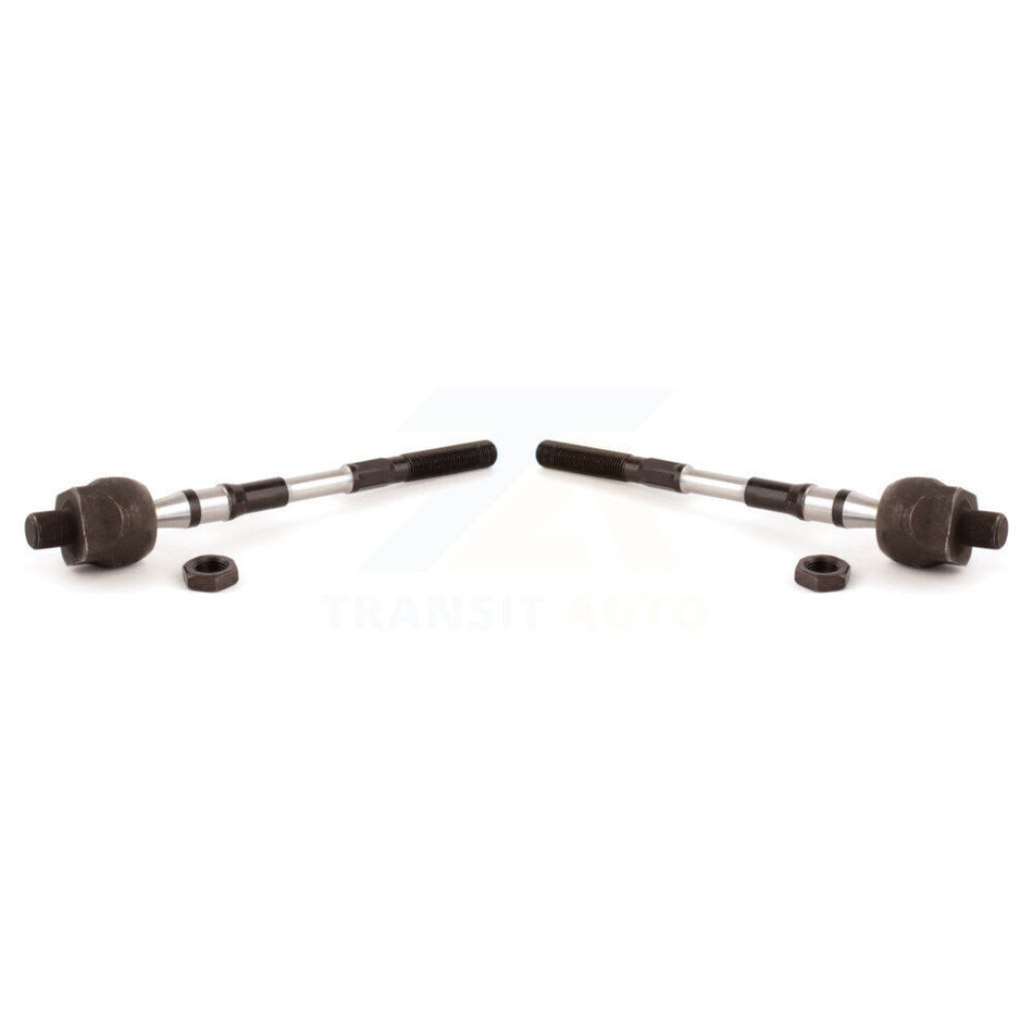 Front Inner Steering Tie Rod End Pair For 2009-2014 Nissan Maxima KTR-104856