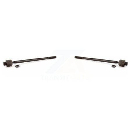 Front Inner Steering Tie Rod End Pair For Dodge Ram 1500 KTR-104858