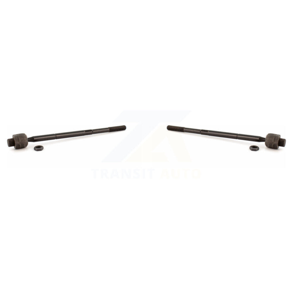 Front Inner Steering Tie Rod End Pair For Dodge Ram 1500 KTR-104858