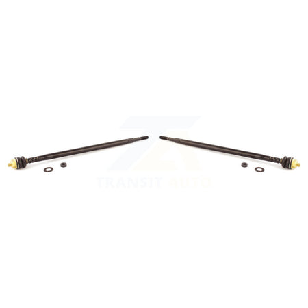 Front Inner Steering Tie Rod End Pair For 2003-2011 Honda Element KTR-104860