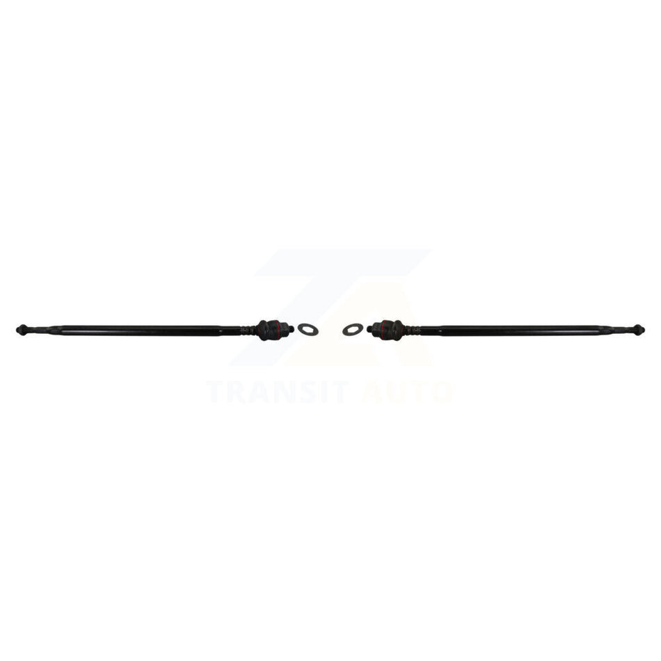 Front Inner Steering Tie Rod End Pair For 2003-2011 Honda Element KTR-104860