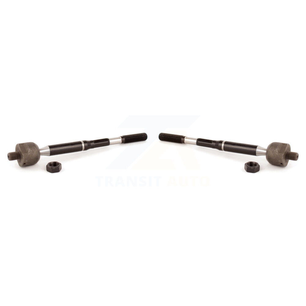 Front Inner Steering Tie Rod End Pair For Lexus RX350 Toyota Highlander RX330 KTR-104861