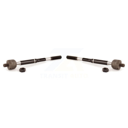 Front Inner Steering Tie Rod End Pair For Lexus RX350 Toyota Highlander RX330 KTR-104861