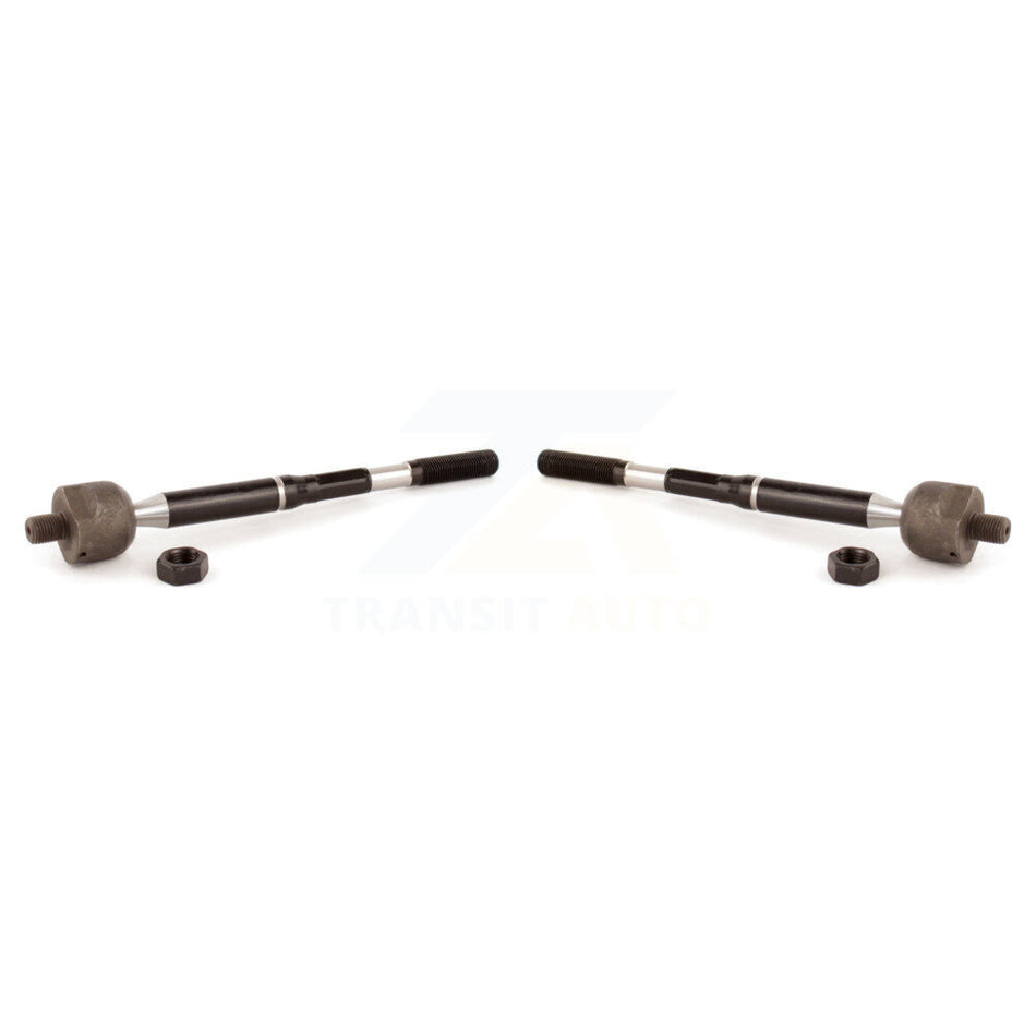 Front Inner Steering Tie Rod End Pair For Lexus RX350 Toyota Highlander RX330 KTR-104861
