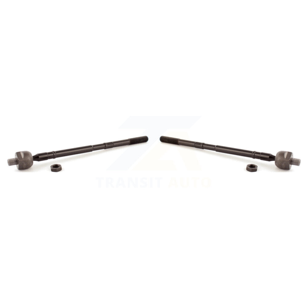 Front Inner Steering Tie Rod End Pair For 2004-2009 Nissan Quest KTR-104868