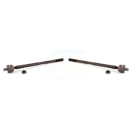Front Inner Steering Tie Rod End Pair For 2004-2009 Nissan Quest KTR-104868