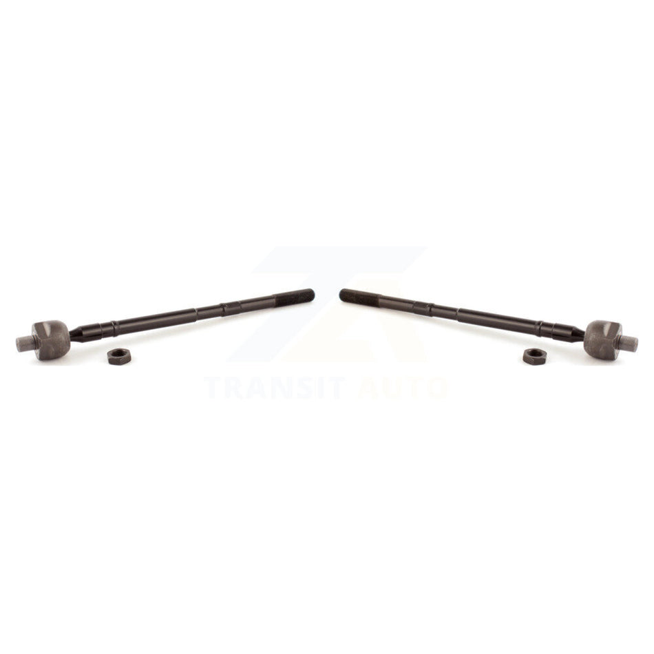 Front Inner Steering Tie Rod End Pair For 2004-2009 Nissan Quest KTR-104868