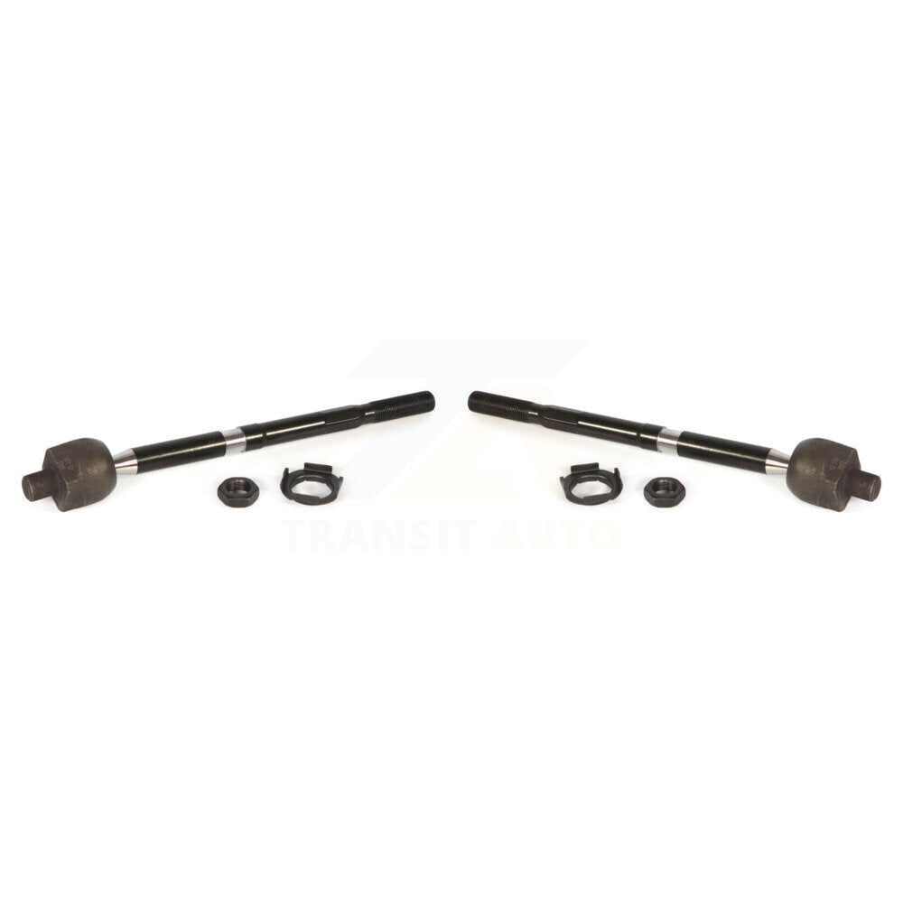 Front Inner Steering Tie Rod End Pair For 2012-2016 Honda CR-V KTR-104869