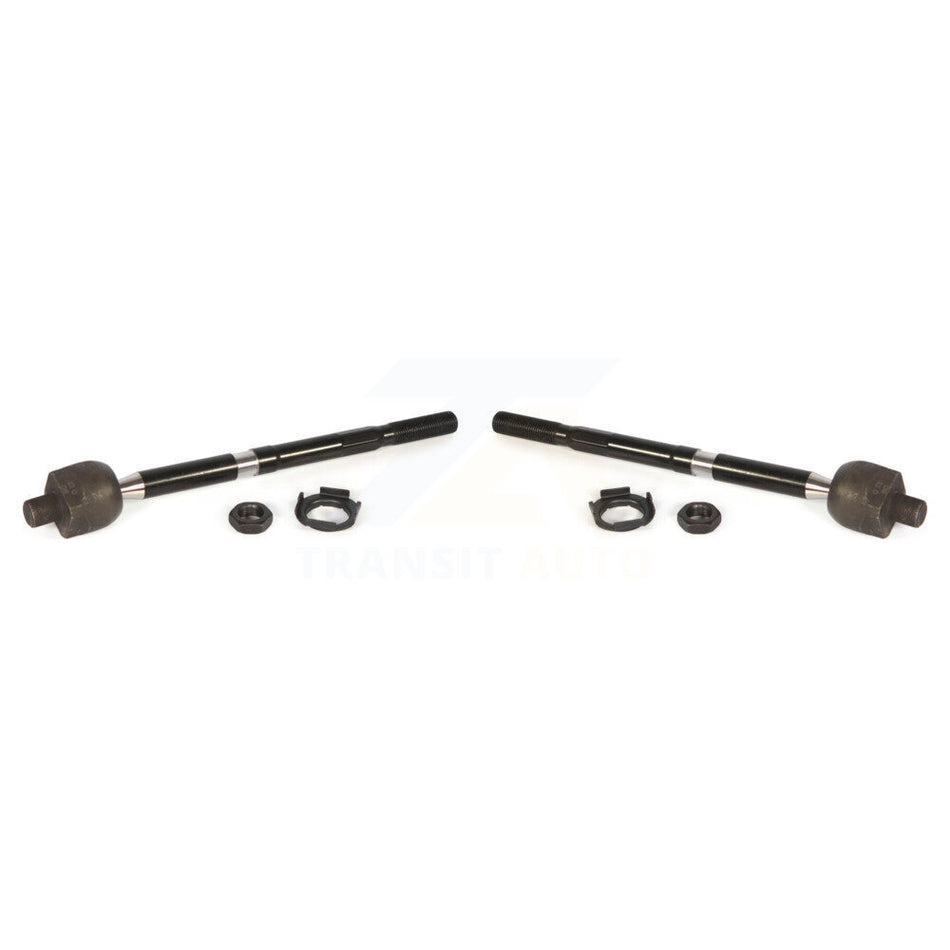 Front Inner Steering Tie Rod End Pair For 2012-2016 Honda CR-V KTR-104869