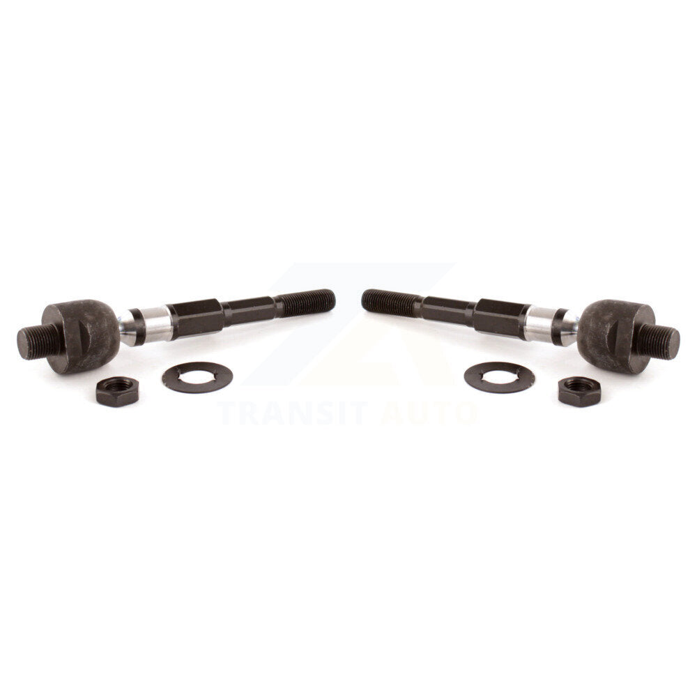 Front Inner Steering Tie Rod End Pair For 2006-2011 Honda Civic 1.8L KTR-104871