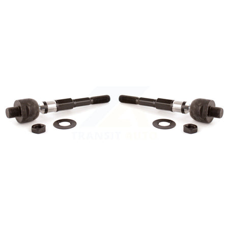 Front Inner Steering Tie Rod End Pair For 2006-2011 Honda Civic 1.8L KTR-104871