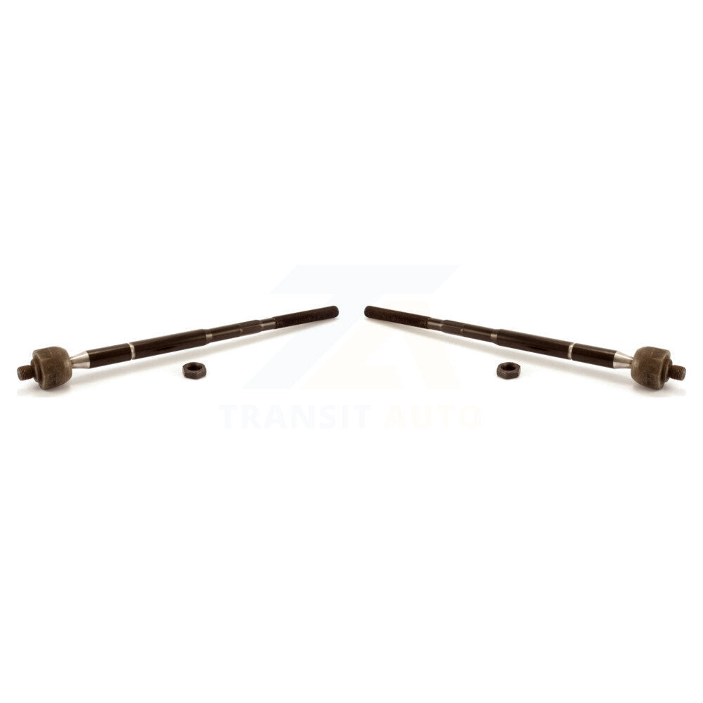 Front Inner Tie Rod End Pair For Dodge Grand Caravan Chrysler Town & Country Pacifica KTR-104873
