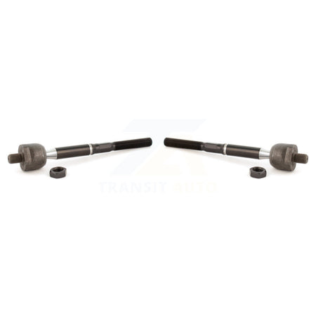 Front Inner Steering Tie Rod End Pair For Mazda CX-7 Lexus SC430 KTR-104880
