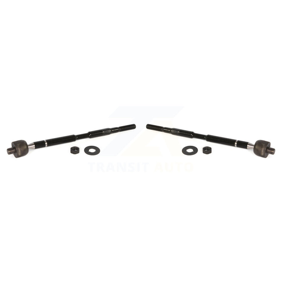 Front Inner Steering Tie Rod End Pair For 2011-2017 Honda Odyssey KTR-104890