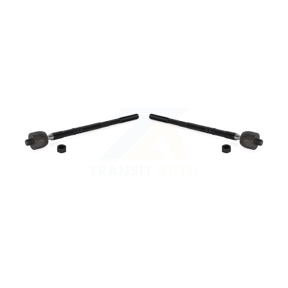 Front Inner Tie Rod End Pair For 2014-2018 Jeep Cherokee Without Off Road Package KTR-104891
