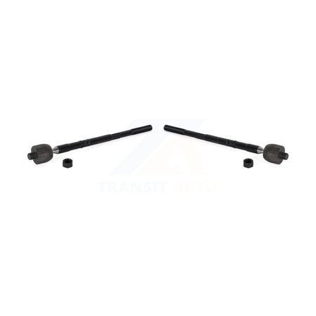 Front Inner Tie Rod End Pair For 2014-2018 Jeep Cherokee Without Off Road Package KTR-104891