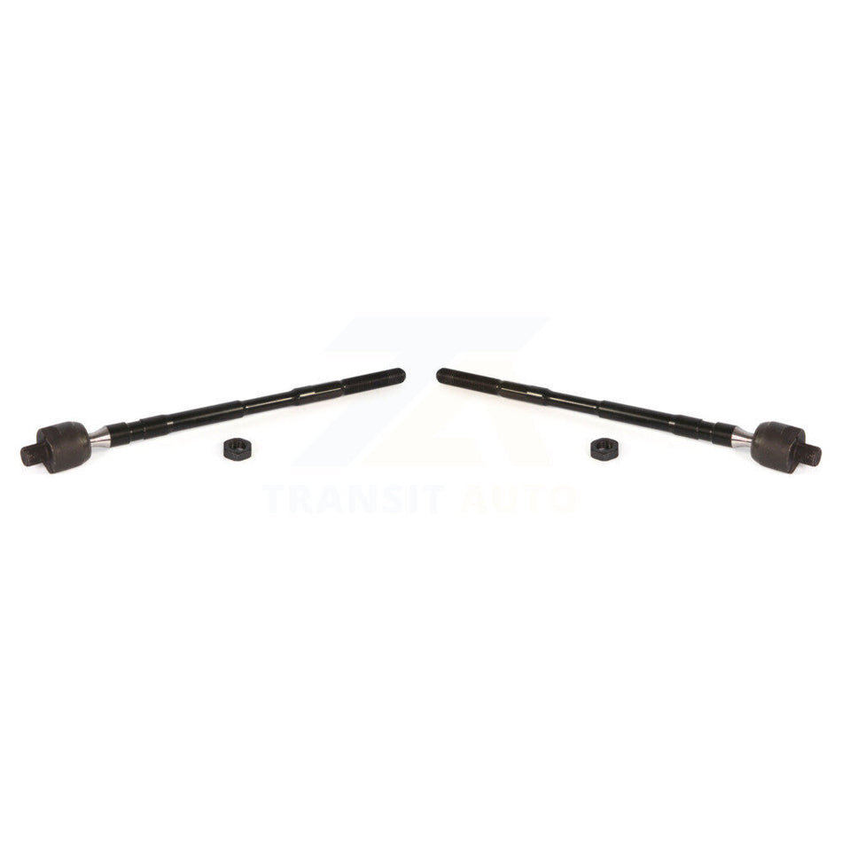 Front Inner Steering Tie Rod End Pair For Subaru Outback Forester WRX Legacy KTR-104895