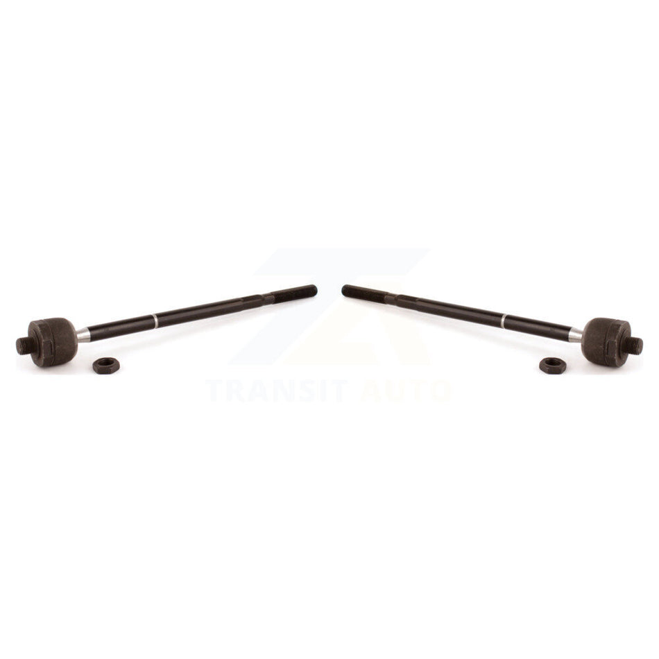 Front Inner Steering Tie Rod End Pair For 2011-2014 Ford Mustang KTR-104899