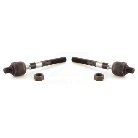 Front Inner Steering Tie Rod End Pair For Hyundai Sonata Azera Kia Amanti KTR-104903