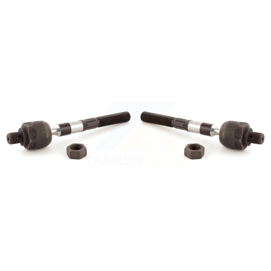 Front Inner Steering Tie Rod End Pair For Hyundai Sonata Azera Kia Amanti KTR-104903