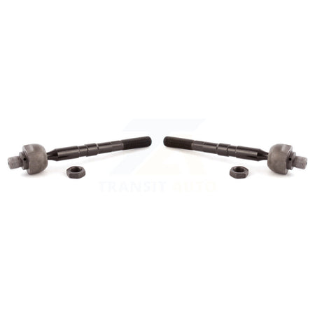 Front Inner Steering Tie Rod End Pair For Kia Rondo Optima Magentis KTR-104904