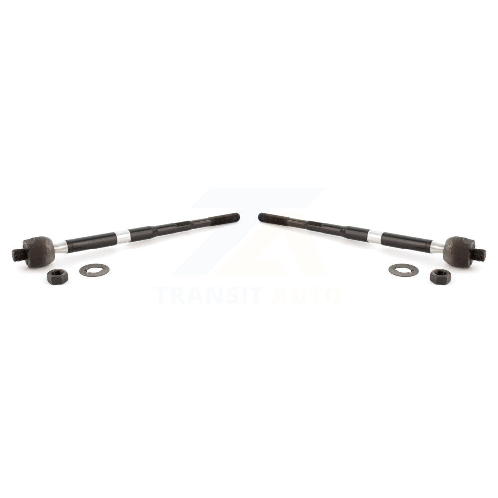 Front Inner Tie Rod End Pair For Chevrolet Equinox Pontiac Torrent Saturn Vue Suzuki XL-7 KTR-104906