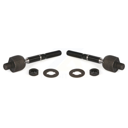 Front Inner Steering Tie Rod End Pair For Honda Accord Acura TL CL KTR-104917