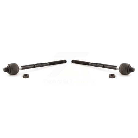 Front Inner Tie Rod End Pair For Mercedes-Benz C230 E320 E350 C240 SL500 C280 CLK350 S430 KTR-104918